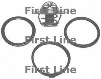FIRST LINE ftk035 -  Термостат, охлаждающая жидкость